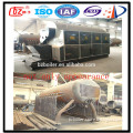 1.25Mpa 10t/h coal fired steam boiler